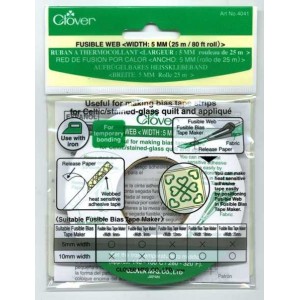 Adesivo per celtico da 5 mm CLOVER 4041