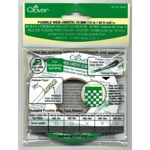 Adesivo per meshwork da 10 mm CLOVER 4042