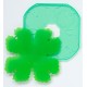 Yoyo Clover Shamrock large 45 x 45 mm